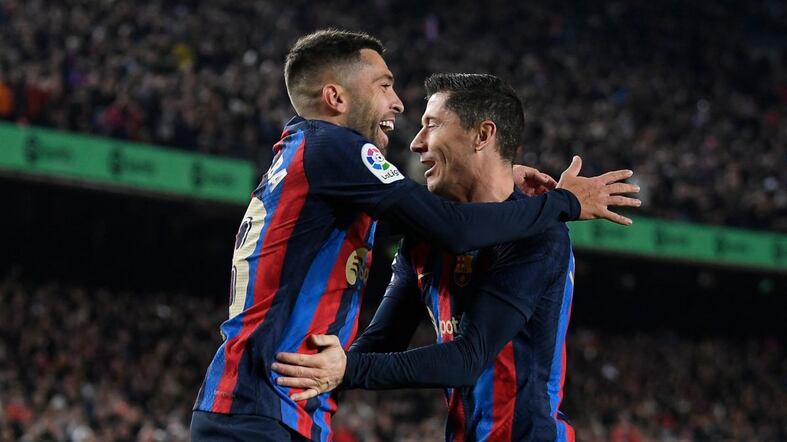 Barcelona goleó a Sevilla y estiró su ventaja en LaLiga | RESUMEN Y GOLES