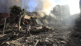 Al menos 37 muertos y 151 heridos en los ataques israelíes contra el Líbano en 24 horas