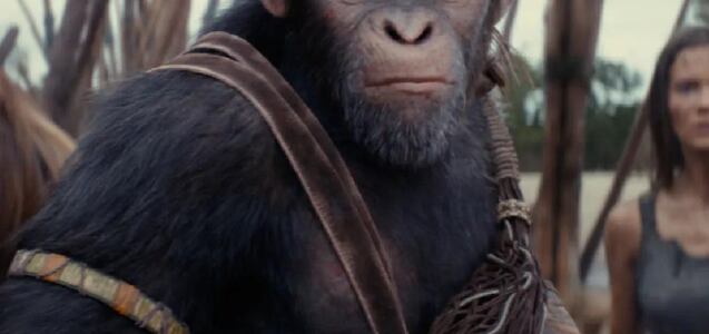 Lista de actores y personajes de “Kingdom of the Planet of the Apes”