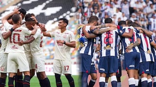 Precios de las entradas para Universitario vs Alianza Lima por la primera final de la Liga 1 Betsson 2023