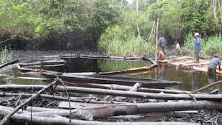 OEFA supervisa acciones de Petro-Perú ante derrame de petróleo
