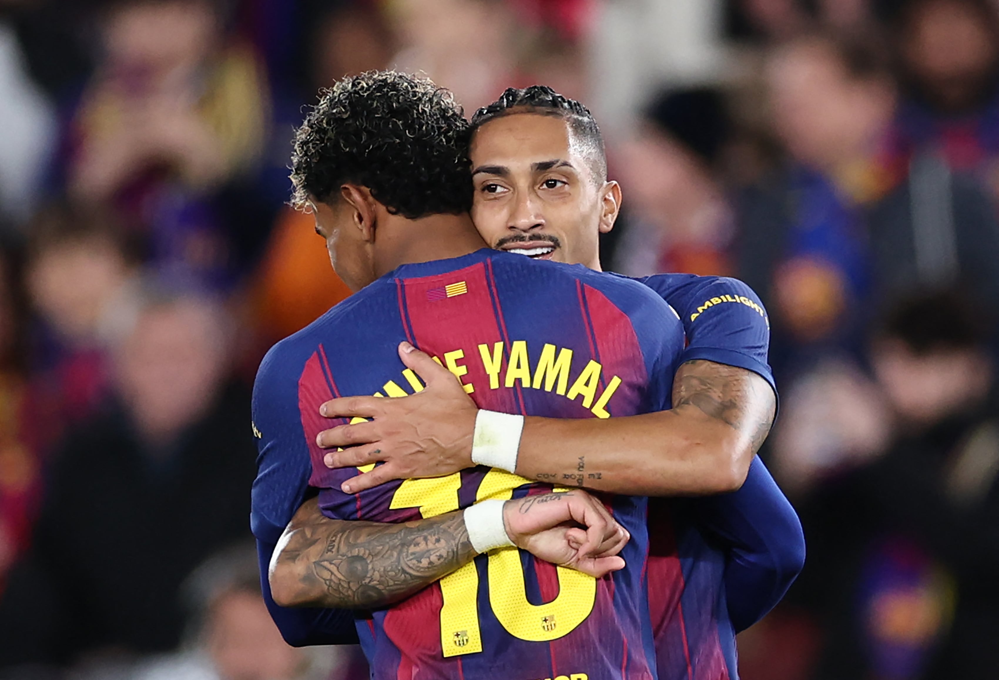 Horarios y canales para ver transmisión del partido de Barcelona vs Villarreal EN VIVO por la fecha 18 de LaLiga EA Sports 2025/26.