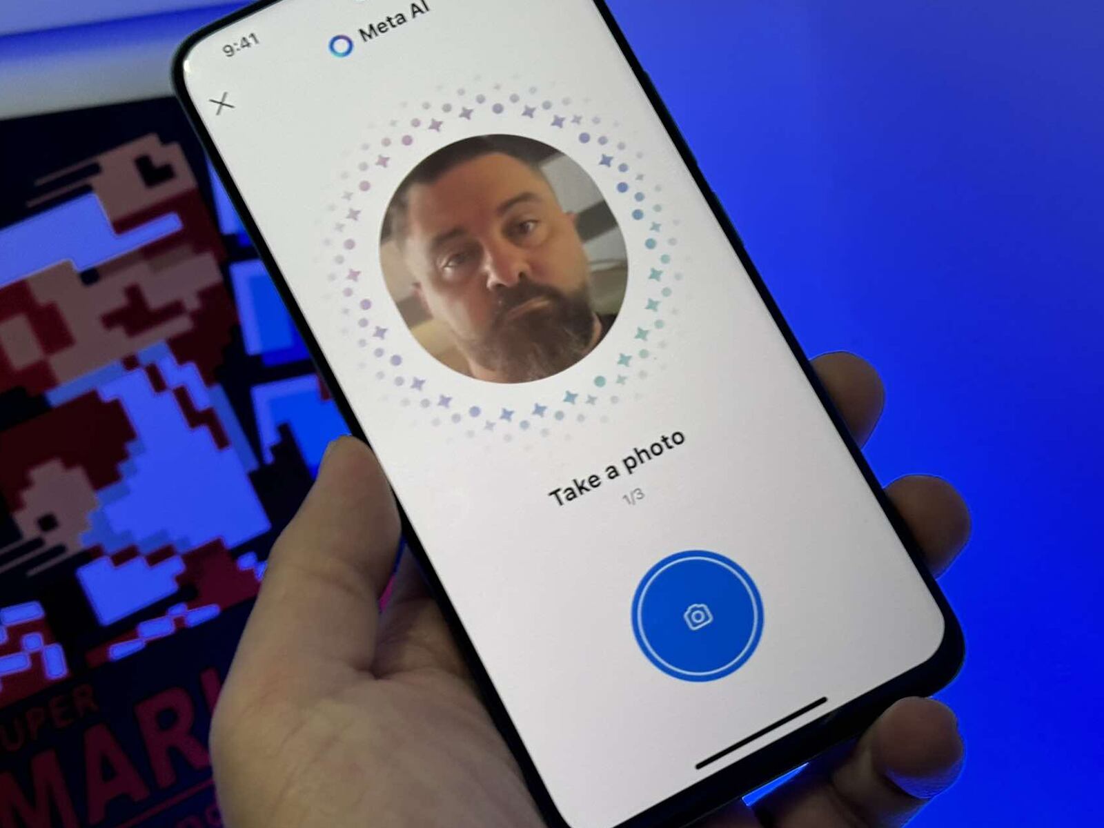 WHATSAPP | Se te pedirá realizarte una foto. (Foto: MAG - Rommel Yupanqui)