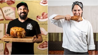 Chancho vs. Pavo: un carnicero limeño y una chef piurana comparten sus secretos para Navidad