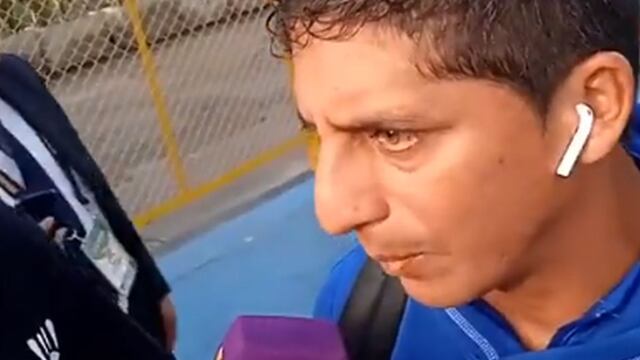 “Aún no hemos ganado nada”: el análisis de ‘Chicho’ Salas luego del triunfo en Paraguay | VIDEO