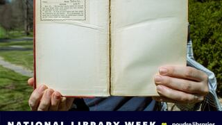 El libro que fue devuelto con más de un siglo de retraso a biblioteca de Colorado