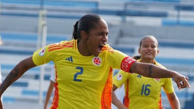 Goles de Colombia vs. Venezuela Femenino por Hexagonal final del Sudamericano Sub 20 | VIDEO