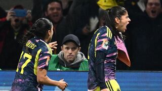 Resumen Colombia vs. Jamaica por el Mundial Femenino | VIDEO