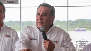 Adrianzén tras cifras de pobreza en el Perú: Gobierno las toma con “absoluta responsabilidad”