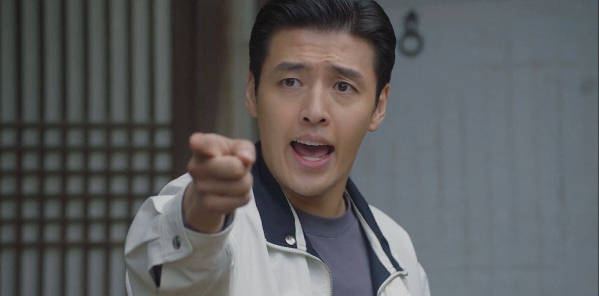 Beon-woo es un heredero acostumbrado a robar recetas de restaurantes para luego cerrarlos en "El sabor de lo nuestro" (Foto: ENA / Genie TV)