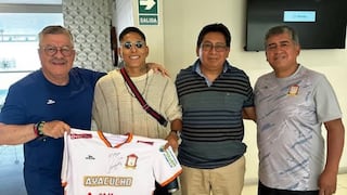 Ruidíaz y la razón detrás de su sorprendente llegada a Ayacucho FC, el club que hará una rifa solidaria para pagar el sueldo a sus futbolistas