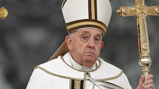 El papa Francisco urge al acceso de ayuda a Gaza y la liberación de rehenes en mensaje de Pascua