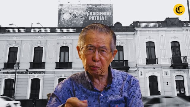 Alberto Fujimori sobre postulación: “Reafirmo mi decisión y voluntad de asumir todos los riesgos” | EXCLUSIVO