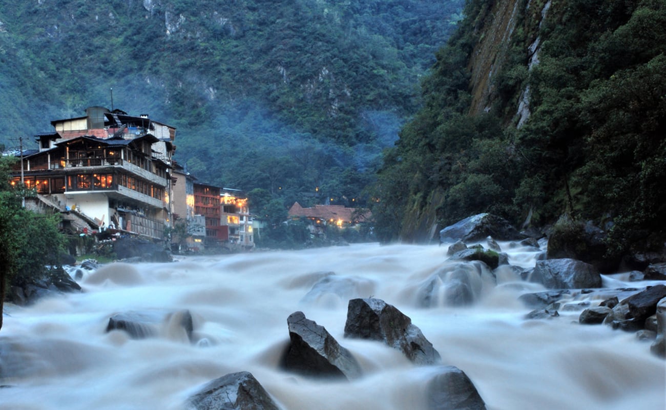Machu Picchu Pueblo es conocido también como Aguas Calientes y se encuentra a más de 110 kilómetros de la ciudad de Cusco. (Foto: Shutterstock)