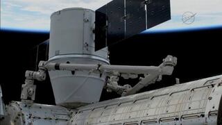 NASA: Capsula reciclada de SpaceX logró segunda entrega en EEI