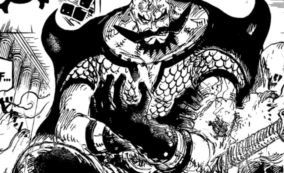 El capítulo 1169 del manga de ONE PIECE sale oficialmente el domingo 21 de diciembre en la web de Manga Plus. (Foto: Shueisha)