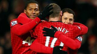 Manchester United y Arsenal avanzan rumbo al título en la Copa FA
