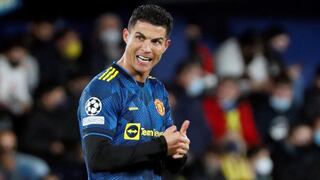 DT interino del Manchester United llenó de elogios de Cristiano Ronaldo tras victoria ante Villarreal: “Es un fuera de serie”