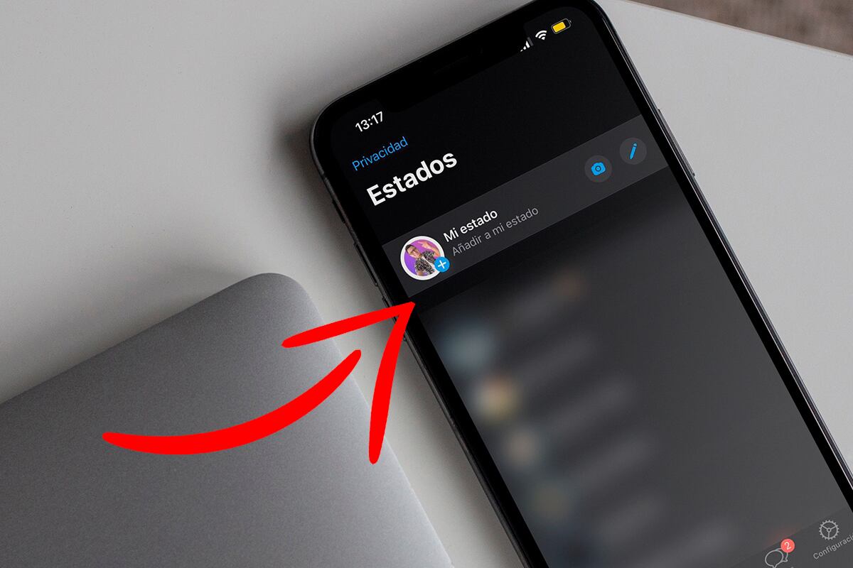 ¿Quieres saber en qué parte de tu celular se guardan los estados de WhatsApp? Aquí te lo decimos. (Foto: MAG - Rommel Yupanqui)