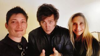 El poder de Santiago Caputo, el misterioso asesor que le habla al oído a Javier Milei