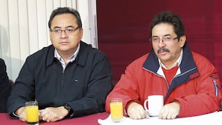 Investigan a Enrique Cornejo y Jorge Cuba por caso de terminal del Callao
