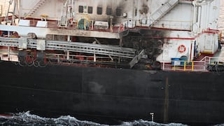 Rebeldes hutíes se adjudican ataque contra barco de Estados Unidos frente a Yemen