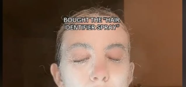 El truco de TikTok que ayuda a las personas a depilarse el rostro: ¿útil o perjudicial?