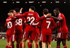 Liverpool vs. Leeds en vivo: horarios, canales TV y dónde ver partido por Premier League