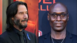 John Wick 4: Keanu Reeves y sus conmovedoras palabras sobre el fallecido Lance Reddick | VIDEO