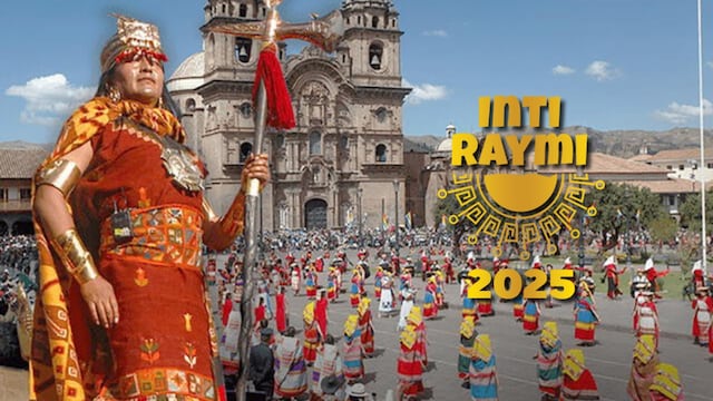 Inti Raymi 2025 en Cusco: Horario, sede y canal oficial para ver en vivo la Fiesta del Sol