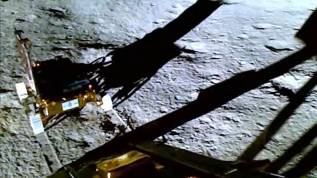 Chandrayaan-3: la misión de la India en la Luna quedó suspendida por falta de luz solar