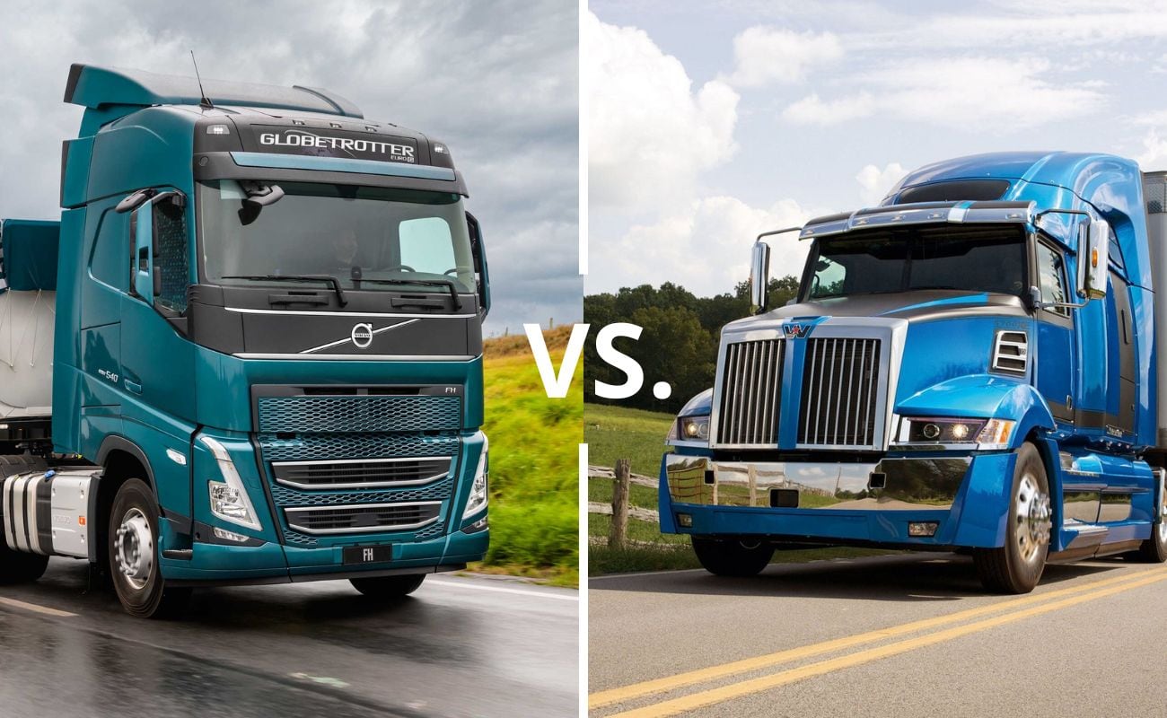 Camiones americanos vs. europeos: ¿en qué se diferencian y cuáles se prefieren en Perú?