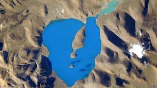 ¿Es este el lugar más azul del mundo?