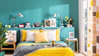 Primavera: Cuatro objetos indispensables que le darán frescura a tu dormitorio 