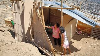 Comuna del Rímac denuncia tráfico de tierras en zona intangible