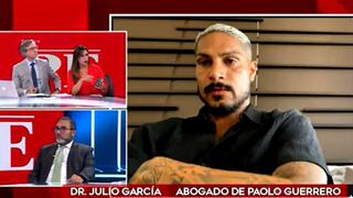 Abogado de Paolo Guerrero: “El club quiere que venga a Trujillo o deje el fútbol”