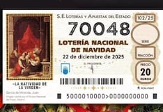 ¿Quién ganó El Gordo de la Lotería de Navidad 2025 en directo hoy? Dónde tocó el premio mayor