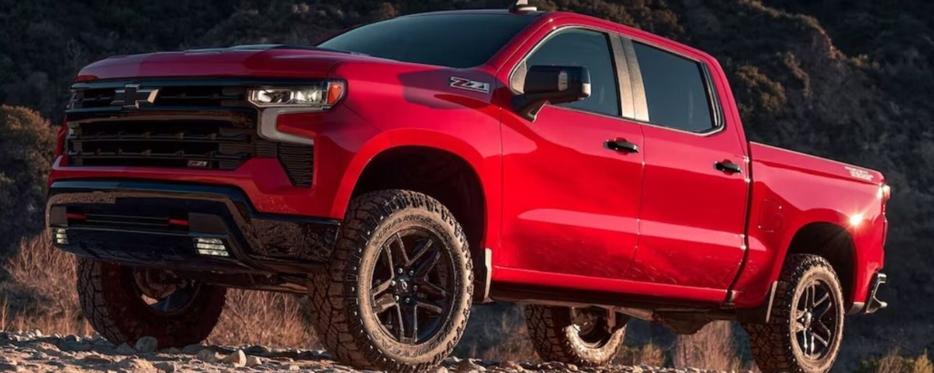 Probamos la nueva Chevrolet Silverado: una pick-up preparada para la aventura y el imponente caos de la ciudad