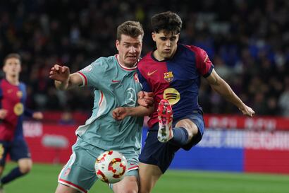 Barcelona vs Atlético Madrid (4-4): resumen y goles del partido por Copa del Rey | VIDEO