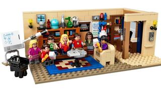 "The Big Bang Theory": serie ya tiene su propio set de Lego