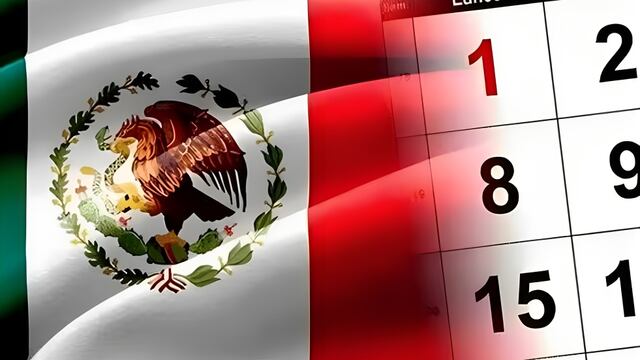 Lo último del calendario 2024 de México con festivos y días libres 