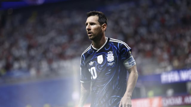 ¿Qué récord alcanzó Messi hoy? El argentino igualó una marca reservada para leyendas de los Mundiales