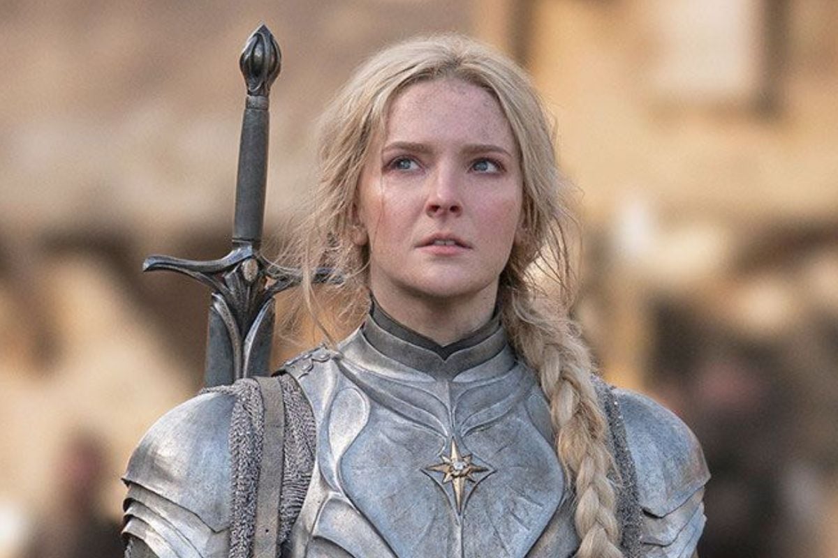 La motivación de Galadriel en "El señor de los anillos: Los anillos de poder" es la venganza (Foto: Amazon Studios)