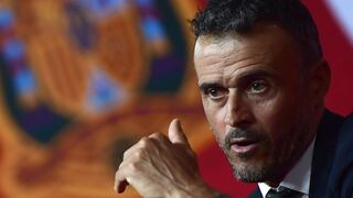 Selección de España: Luis Enrique renuncia a la 'Roja' por motivos personales