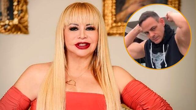 Susy Díaz cuenta cómo fue grabar TikTok con Mark Vito: “Tiene muy buenas ideas para los contenidos” 