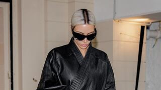 Kim Kardashian se pronuncia sobre la polémica campaña de Balenciaga