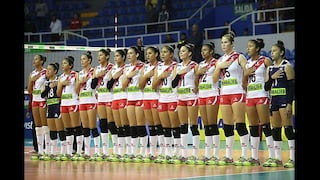Perú Sub 18: conoce a las voleibolistas que irán al mundial