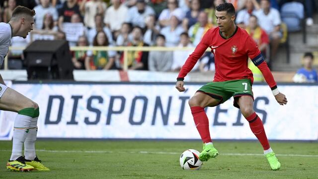 Portugal vs. República Checa en vivo, Eurocopa 2024: a qué hora juegan, canal TV gratis y dónde ver transmisión