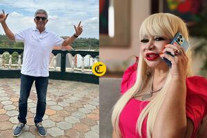 Fernando Armas asegura que Susy Díaz le propuso romance ficticio: ¿Qué le respondió el comediante?