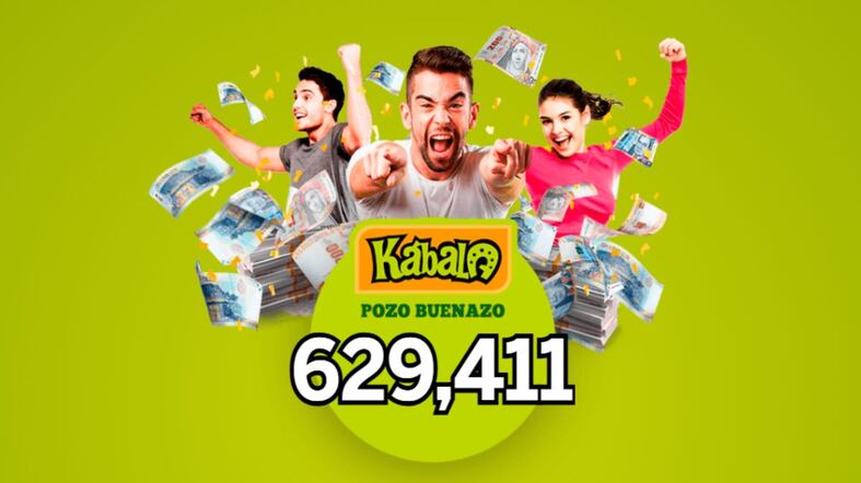 Resultados de La Kábala del jueves 24 de abril: mira los números ganadores